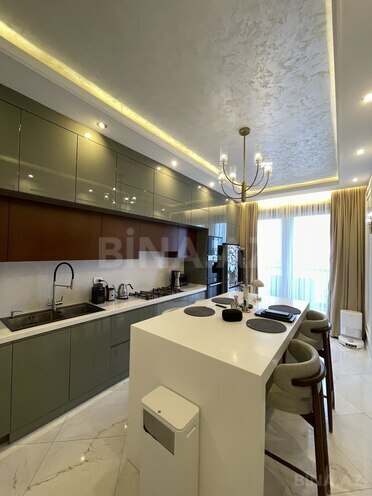 Продаётся 4-комн. новостройка 217 м², м. Элмляр Академиясы, photo 8 from 19