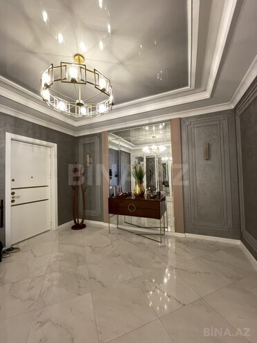 Продаётся 4-комн. новостройка 217 м², м. Элмляр Академиясы, photo 15 from 19