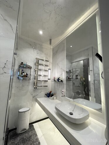 Продаётся 4-комн. новостройка 217 м², м. Элмляр Академиясы, photo 17 from 19