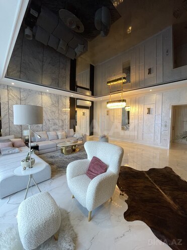 Продаётся 4-комн. новостройка 217 м², м. Элмляр Академиясы, photo 5 from 19