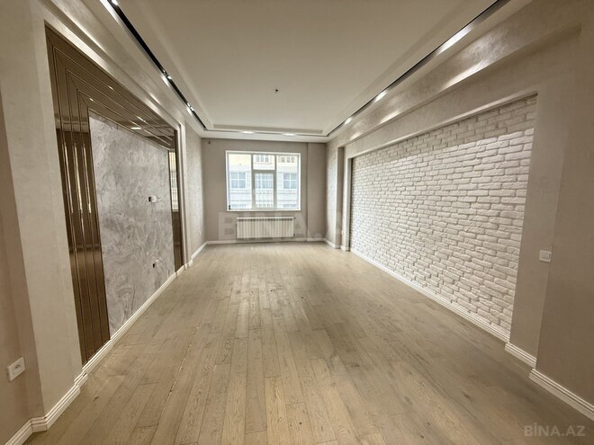 Satılır 3 otaqlı yeni tikili 120 m², Şah İsmayıl Xətai m., photo 1 from 10