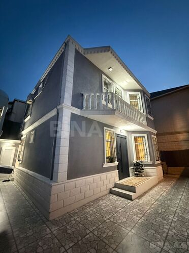 Satılır 5 otaqlı həyət evi/bağ evi 120 m², Qaraçuxur q., photo 1 from 22