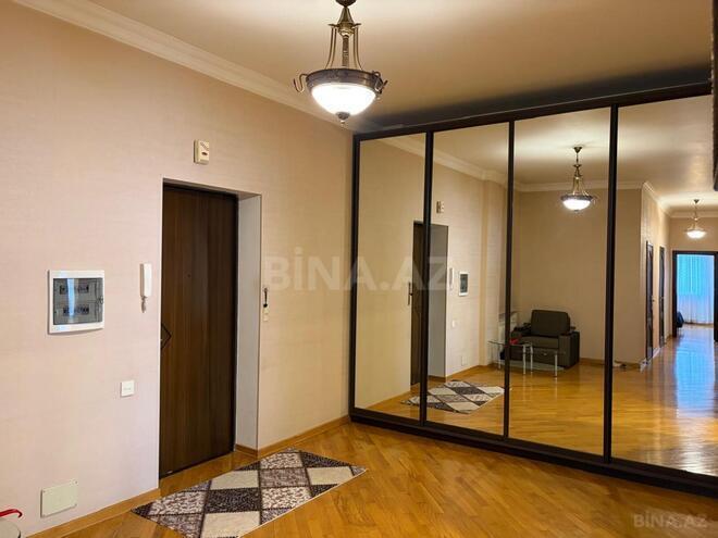 İcarəyə verilir 3 otaqlı yeni tikili 150 m², Gənclik m., photo 9 from 13