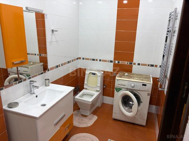 İcarəyə verilir 3 otaqlı yeni tikili 150 m², Gənclik m., photo 10 from 13