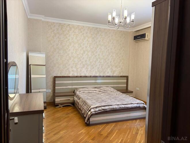 İcarəyə verilir 3 otaqlı yeni tikili 150 m², Gənclik m., photo 4 from 13