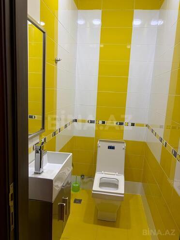İcarəyə verilir 3 otaqlı yeni tikili 150 m², Gənclik m., photo 11 from 13