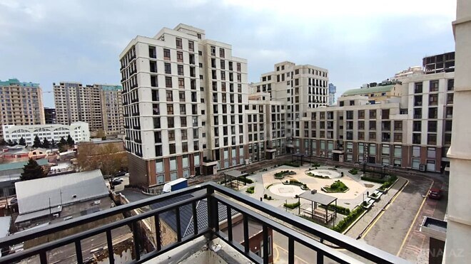 Satılır 4 otaqlı yeni tikili 130 m², Nəsimi r., photo 16 from 20