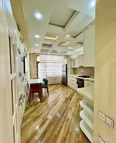 Продаётся 3-комн. новостройка 135 м², м. Насими, photo 9 from 12