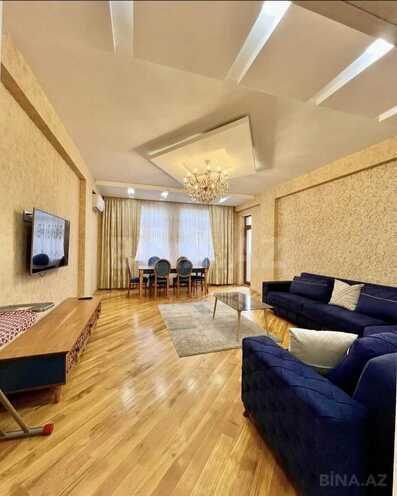 Продаётся 3-комн. новостройка 135 м², м. Насими, photo 1 from 12
