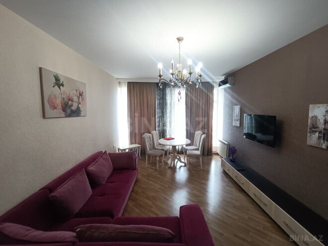 Сдаётся 2-комн. новостройка 85 м², м. Шах Исмаил Хатаи, photo 3 from 13