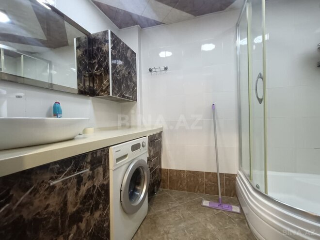 Сдаётся 2-комн. новостройка 85 м², м. Шах Исмаил Хатаи, photo 11 from 13