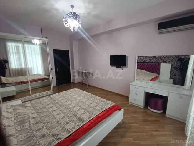 Сдаётся 2-комн. новостройка 85 м², м. Шах Исмаил Хатаи, photo 9 from 13