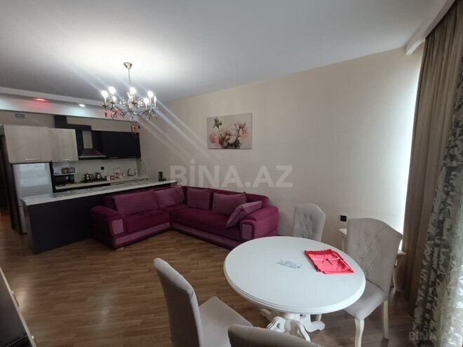 Сдаётся 2-комн. новостройка 85 м², м. Шах Исмаил Хатаи, photo 4 from 13