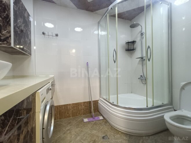 Сдаётся 2-комн. новостройка 85 м², м. Шах Исмаил Хатаи, photo 12 from 13
