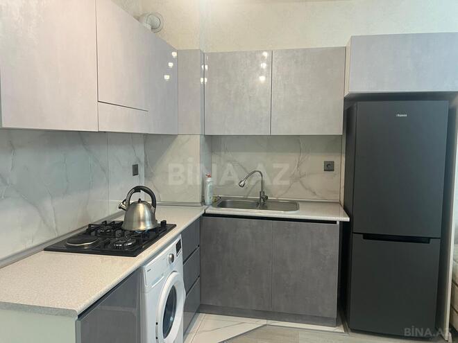 İcarəyə verilir 3 otaqlı yeni tikili 90 m², 20 Yanvar m., photo 10 from 14