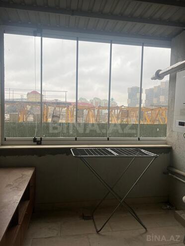 İcarəyə verilir 3 otaqlı yeni tikili 90 m², 20 Yanvar m., photo 5 from 14