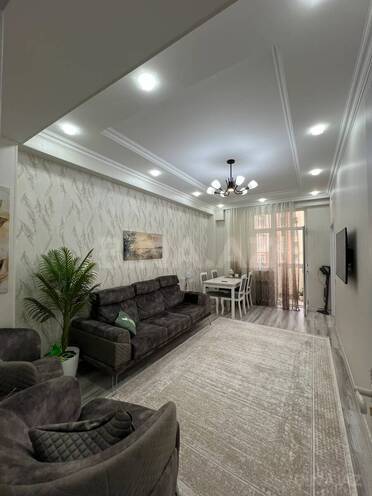 Продаётся 2-комн. новостройка 57 м², пос. Масазыр, photo 1 from 14