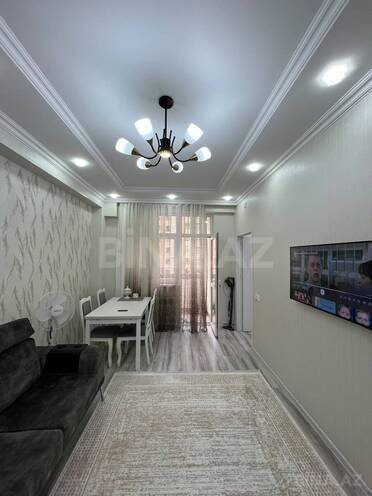 Продаётся 2-комн. новостройка 57 м², пос. Масазыр, photo 3 from 14