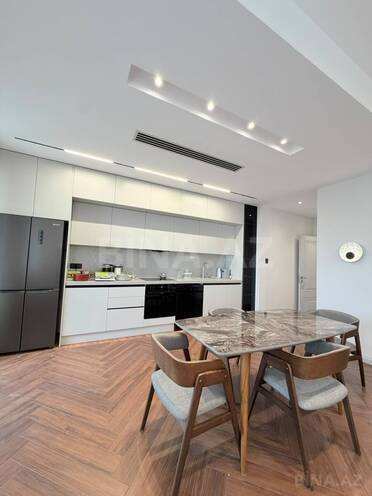 İcarəyə verilir 4 otaqlı yeni tikili 170 m², Ağ şəhər q., photo 10 from 15