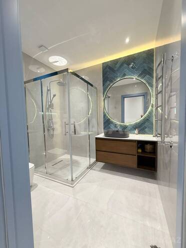 İcarəyə verilir 4 otaqlı yeni tikili 170 m², Ağ şəhər q., photo 11 from 15