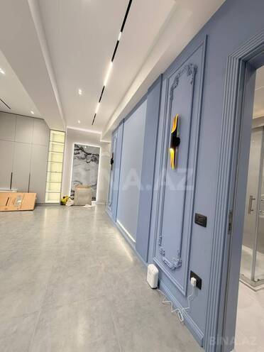 İcarəyə verilir 4 otaqlı yeni tikili 170 m², Ağ şəhər q., photo 8 from 15