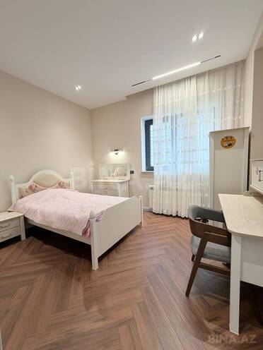 İcarəyə verilir 4 otaqlı yeni tikili 170 m², Ağ şəhər q., photo 5 from 15
