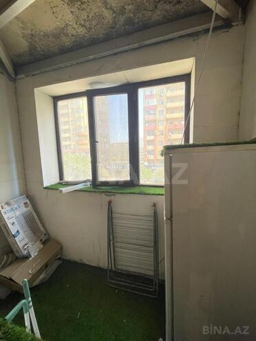 Satılır 2 otaqlı köhnə tikili 40 m², İnşaatçılar m., photo 7 from 13