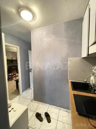 Satılır 2 otaqlı köhnə tikili 40 m², İnşaatçılar m., photo 10 from 13