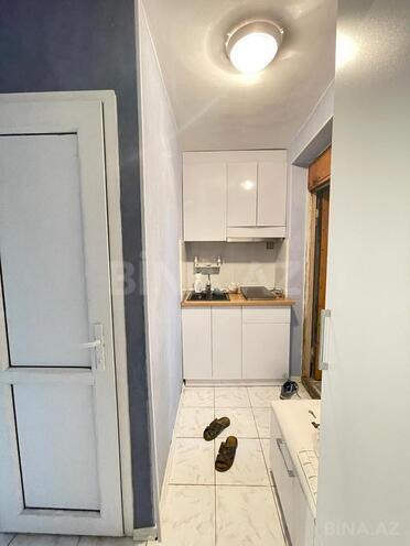 Satılır 2 otaqlı köhnə tikili 40 m², İnşaatçılar m., photo 9 from 13