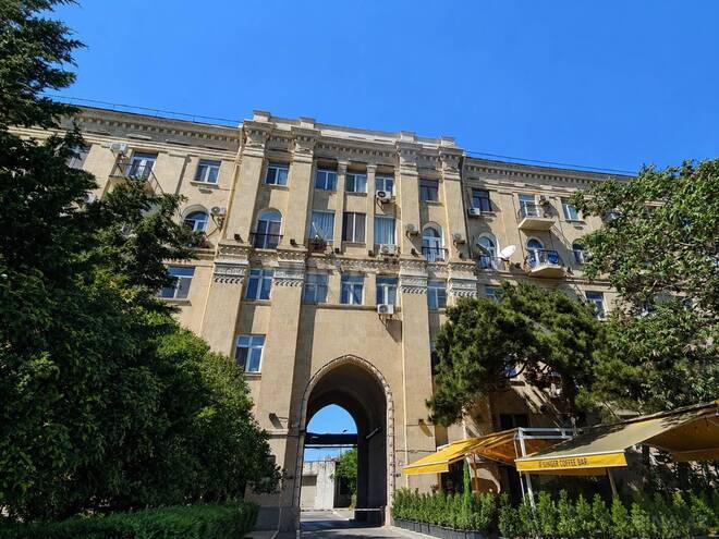 Сдаётся 2-комн. вторичка 60 м², м. Ичеришехер, photo 19 from 20