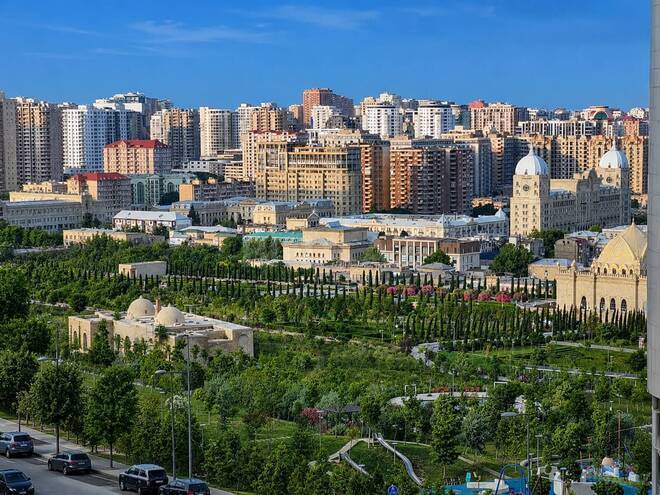 Сдаётся 2-комн. вторичка 60 м², м. Ичеришехер, photo 18 from 20