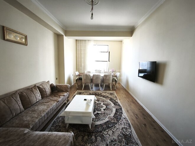 Satılır 4 otaqlı yeni tikili 130 m², Nəsimi r., photo 3 from 20