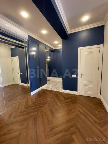 İcarəyə verilir 3 otaqlı yeni tikili 157 m², Ağ şəhər q., photo 8 from 11