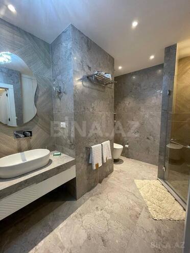 İcarəyə verilir 3 otaqlı yeni tikili 157 m², Ağ şəhər q., photo 9 from 11