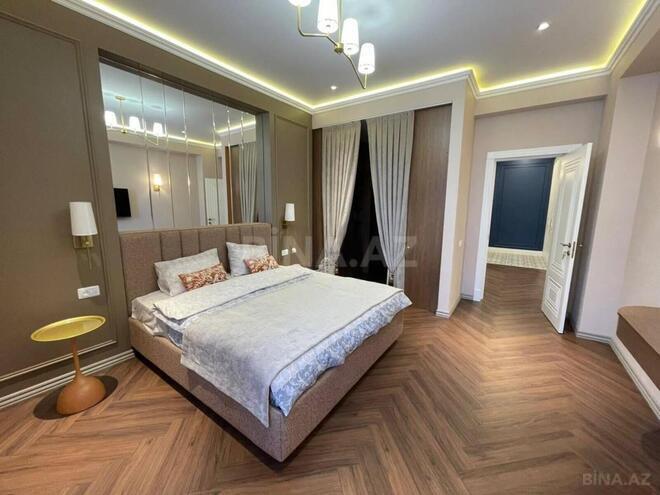 İcarəyə verilir 3 otaqlı yeni tikili 157 m², Ağ şəhər q., photo 5 from 11