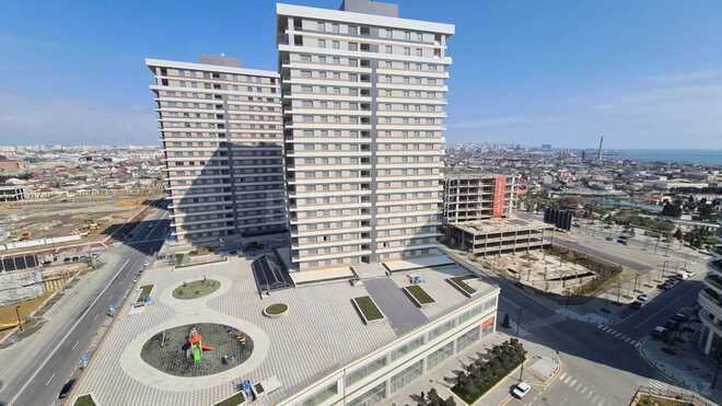 Сдаётся 3-комн. новостройка 157 м², пос. Аг шехер, photo 1 from 13