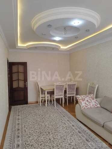 İcarəyə verilir 3 otaqlı köhnə tikili 80 m², Həzi Aslanov m., photo 1 from 18
