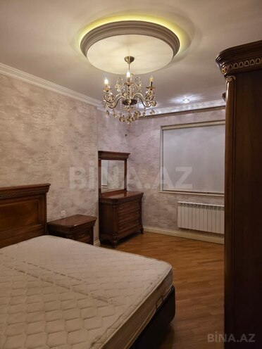İcarəyə verilir 3 otaqlı yeni tikili 115 m², Nəsimi m., photo 5 from 13