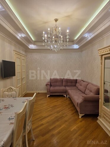 İcarəyə verilir 3 otaqlı yeni tikili 115 m², Nəsimi m., photo 3 from 13