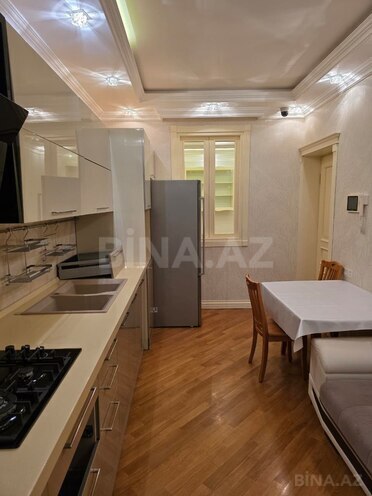 İcarəyə verilir 3 otaqlı yeni tikili 115 m², Nəsimi m., photo 7 from 13