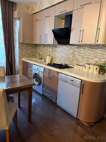 Satılır 3 otaqlı yeni tikili 93 m², Nəsimi r., photo 4 from 21