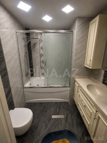 İcarəyə verilir 3 otaqlı yeni tikili 157 m², Ağ şəhər q., photo 11 from 13