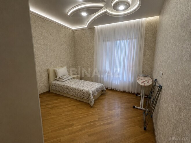 İcarəyə verilir 3 otaqlı yeni tikili 157 m², Ağ şəhər q., photo 10 from 13