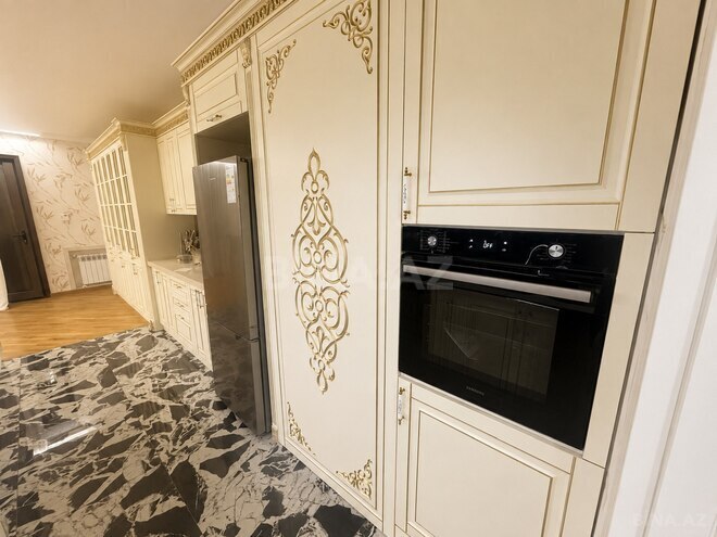 İcarəyə verilir 3 otaqlı yeni tikili 157 m², Ağ şəhər q., photo 6 from 13