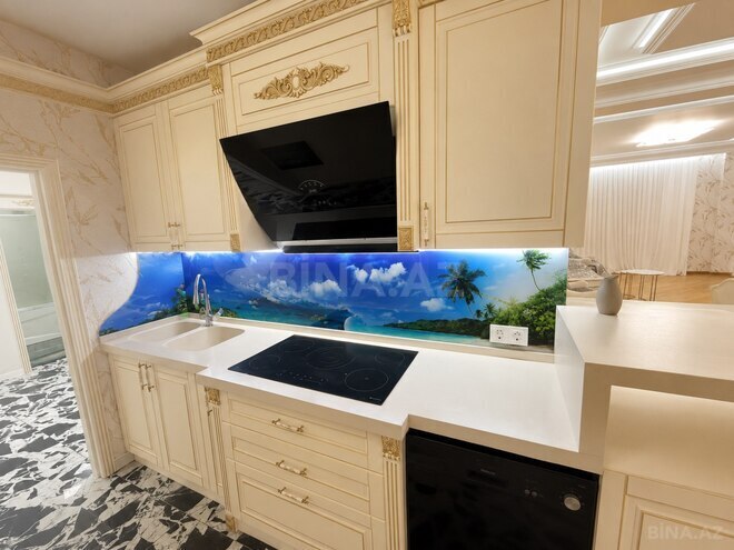 İcarəyə verilir 3 otaqlı yeni tikili 157 m², Ağ şəhər q., photo 5 from 13