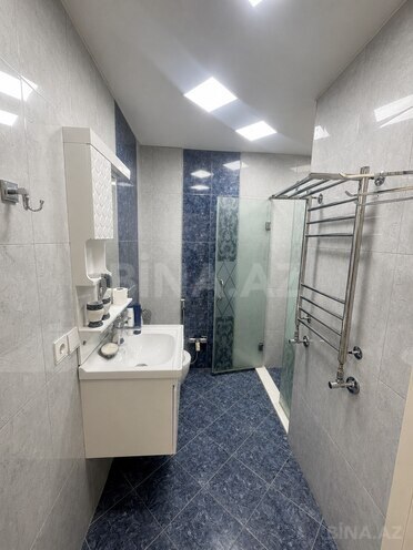 İcarəyə verilir 3 otaqlı yeni tikili 157 m², Ağ şəhər q., photo 12 from 13