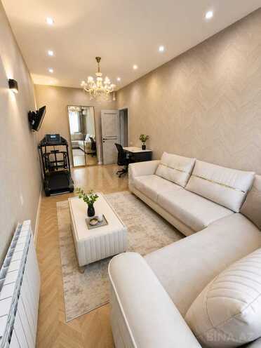 Сдаётся 2-комн. новостройка 55 м², м. Ази Асланов, photo 4 from 12
