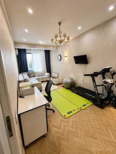 Сдаётся 2-комн. новостройка 55 м², м. Ази Асланов, photo 3 from 12
