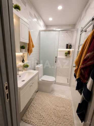 Сдаётся 2-комн. новостройка 55 м², м. Ази Асланов, photo 9 from 12