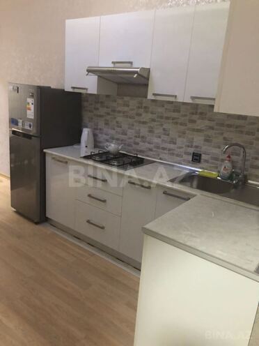 İcarəyə verilir 2 otaqlı yeni tikili 56 m², Nəriman Nərimanov m., photo 8 from 12